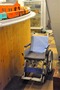 wheel chair clearance