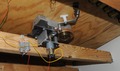 Turntable mechanism