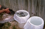 dumping in water