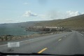 Along Columbia River