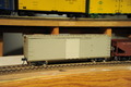double sheathed boxcar