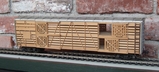 Double Deck Stock Car