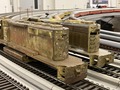 SD40-2 porch