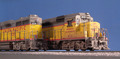 Ron Mitchel GP30's