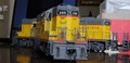 Ron Mitchel GP9