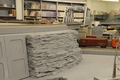 rock wall