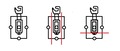how to cut Kadee coupler pocket