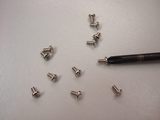 phillips-head screws