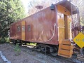 SP Caboose