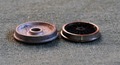 Proto48 vs HO wheel