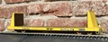 TT bulkhead flatcar
