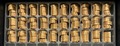 gold coins