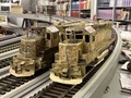 SDP35 GP38-2