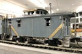 DL&H caboose