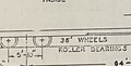 Hi-cube wheels