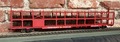 tri-level auto rack ATSF