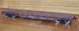 UP Flat Car