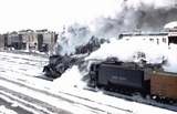 Big Boy at Laramie Station¡¡