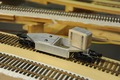 rail cleaning car