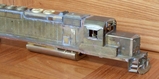 CLW SD40-2