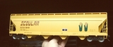 4-bay Covered Hopper from Weaver