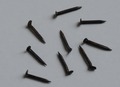 O scale spikes