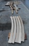 CNC-milled plywood