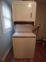 Maytag stackable washer-drier