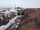 Hermosa Tunnel at Sherman Hill