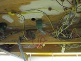 rotary relay for switch machine