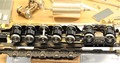 centipede tender