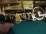 UP 4-6-2 trailing truck, down