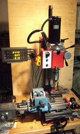 Milling Machine