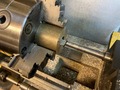 turning flywheel 5