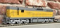 UP SD7 painted