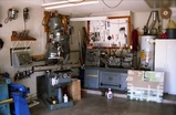 Dennis' workshop
