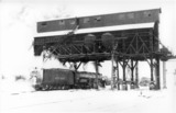 600-ton Coal Dock in Cheyenne