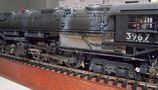 PSC 4-6-6-4 fireman's side