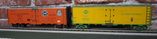 Athearn's Reefers