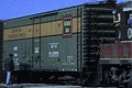 Burlington express reefer
