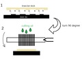 cutting grating