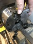 Z axis hand wheel (4)
