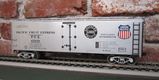 Athearn Aluminum Reefer
