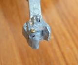 Monarch Coupler Open