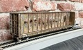 gilmaur centerbeam flatcar