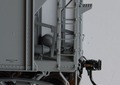 Atlas brake detail