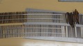 jig for superelevated ties