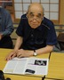 MRを見る伊藤剛氏