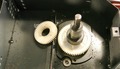 disassembling gear train 2