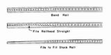 Making Tongue Rail